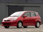 Honda Fit Sport 2006 года (US)